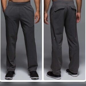lululemon kung fu pant dark grey XXL